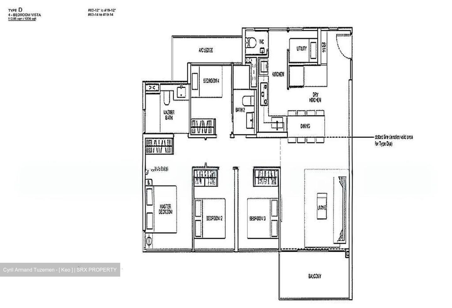 Rivertrees Residences (D28), Apartment #561252941